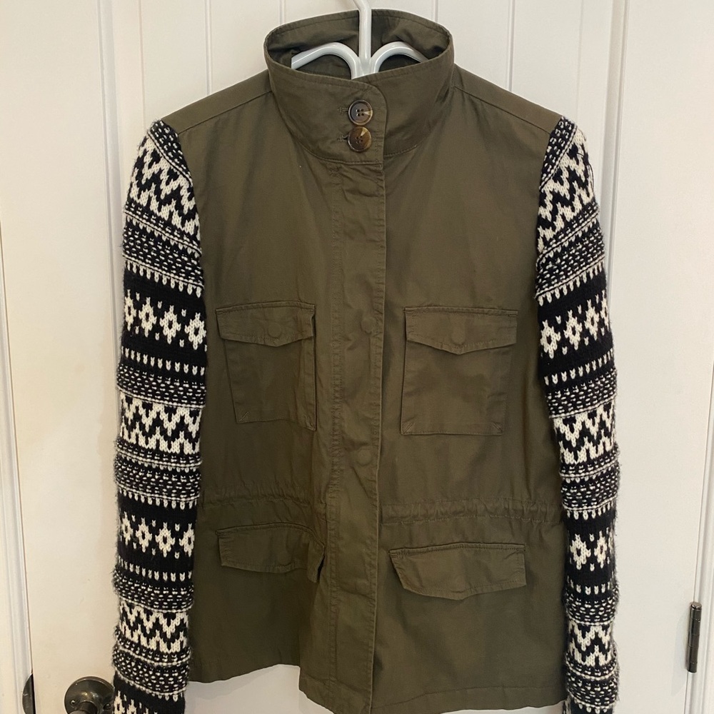Cute fall jacket - Picture 2 of 2